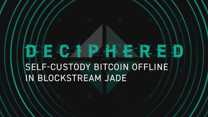 Blockstream Jade v1.0.21: Better Navigation and Readability