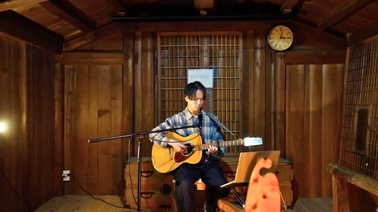 【Sign / Mr.Children】アコギ弾き語り Cover by 成峰-masamine-