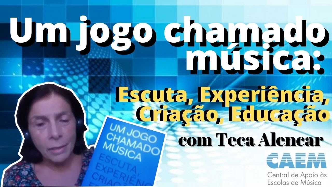 Um jogo chamado música - Conteúdo complementar - Editora Peirópolis