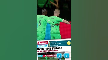 Perfect Level 117 - Score! Hero Gameplay Walkthrough #football #soccer  #gameplay #walkthrough