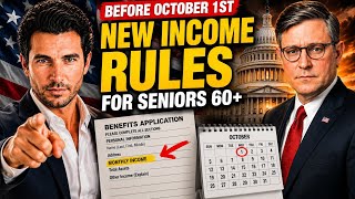 OCTOBER 1, 2026: 5 NEW SNAP RULES FOR SENIORS — Your Old Denial Could Change