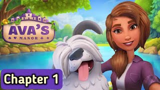 Ava's Manor: Chapter 1 Gameplay Story