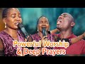 Powerful worship  deep prayers  live service recorded at megah church hq