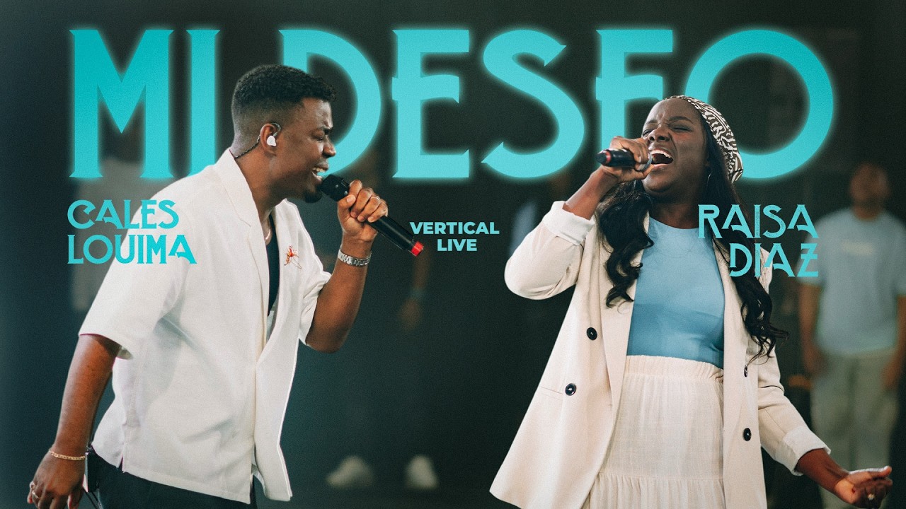 Cales Louima Feat. @raisadiazlive | Mi Deseo | Video Oficial