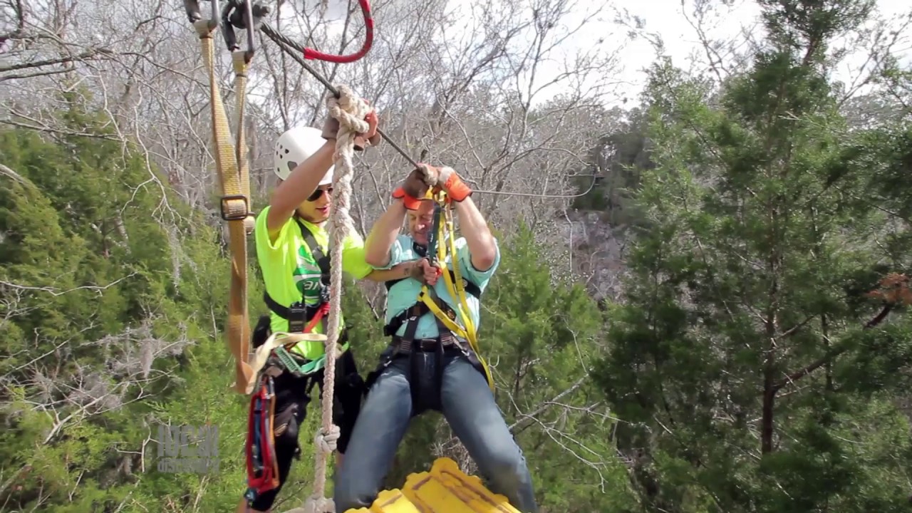 Canyons Zipline & Canopy Tours V2 YouTube