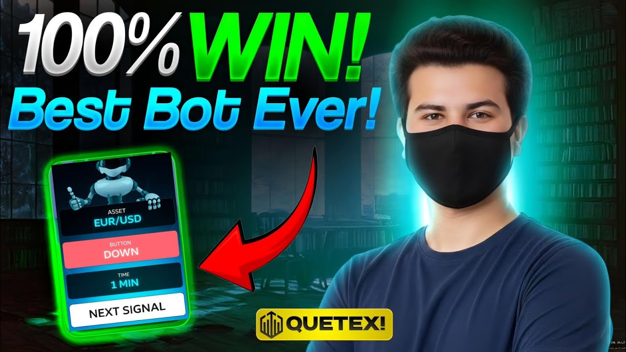 Quotex Trading Bot Free | Quotex FreeTrading Bot 100% Accuracy Reality | Most Virl Bot