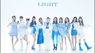 [MV]  火箭少女101《Light》官方版 (Rocket Girls) Resimi