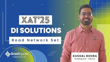 44 - XAT QA - DI-vragen - XAT-voorbereiding - Wegennetset