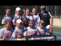 Highlights: 2012 Firestone Lone Star Conference women's tennis championship