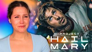 Project Hail Mary | First Time Movie Reaction | Review & Commentary