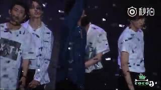 20180609 南京见面会 黄明昊 Justin itsOK focus