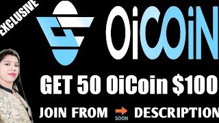 Latest Airdrop Oicoin.io & Envoytoken 150