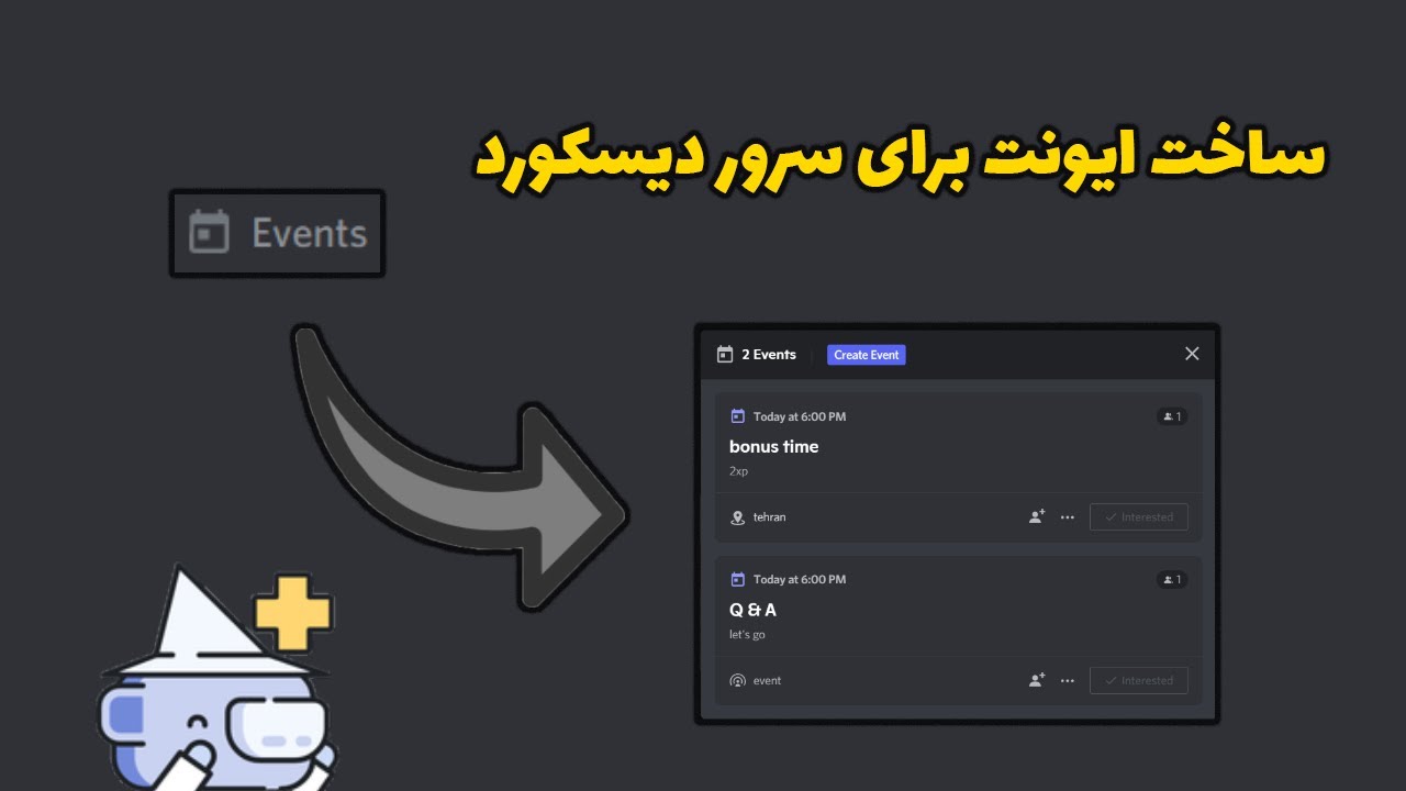 How To Create Event On Discord How To Create Event On Discord