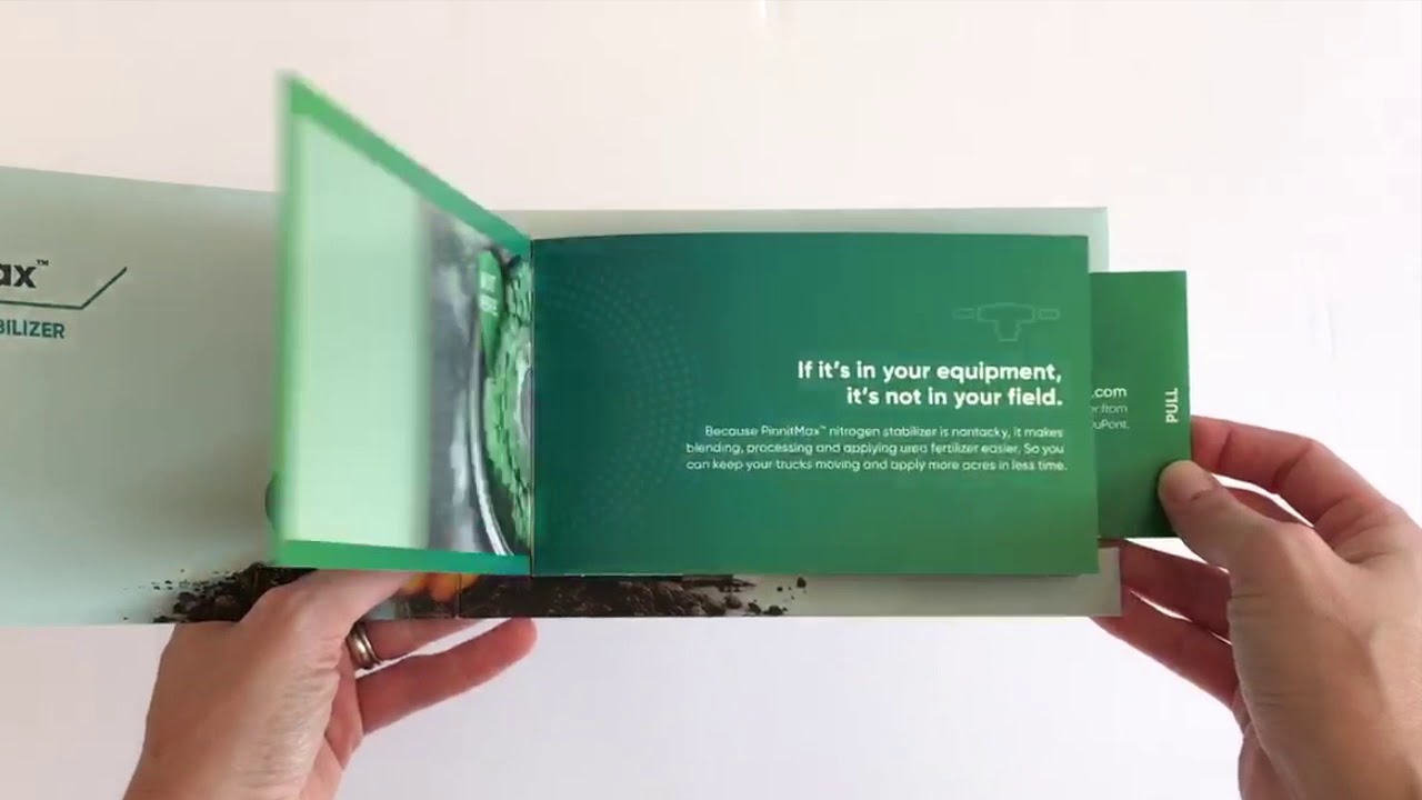 PinnitMax™ Flipbook Mailer