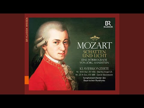 Piano Concerto No. 23 in A Major, K. 488: II. Adagio
