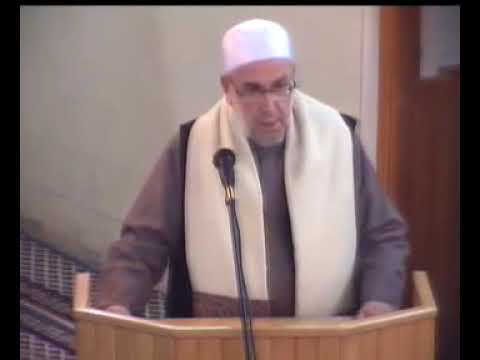 الشيخ هشام البرهاني ترجمة الحاج الفاضل شفيق السمان أبو حمدي رحمهم الله تعالى 