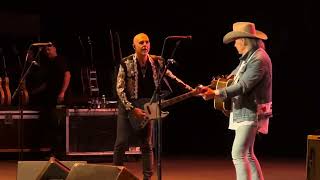 Honky Tonk Man by Dwight Yoakam, Pacific Amphitheatre, 7/20/23   Partial