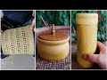Bamboo crafts  old man make beautiful bamboo crafts  making bamboo products 2021 103