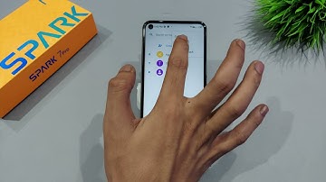 How to enable caller id announcement in tecno spark 7 pro | caller id announcement kaise on kare