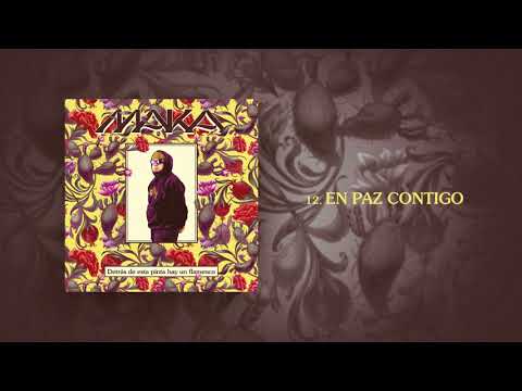 Maka - EN PAZ CONTIGO (Audio Oficial)