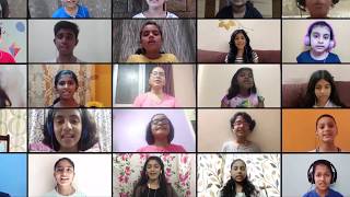 Music Changes The World by Jim Papoulis | Cover by Orlem Harmonizers