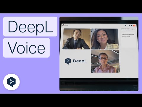 Video thumbnail for DeepL