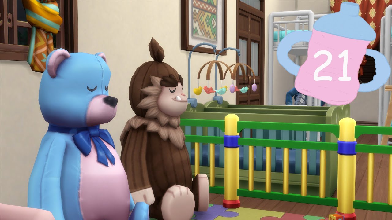 building a 100 baby apartment was a nightmare YouTube