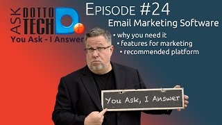 Email Marketing Software for Beginners - ADT #24 screenshot 4