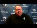 Marty Simmons, Eastern Illinois (2021 OVC Basketball Media Day)