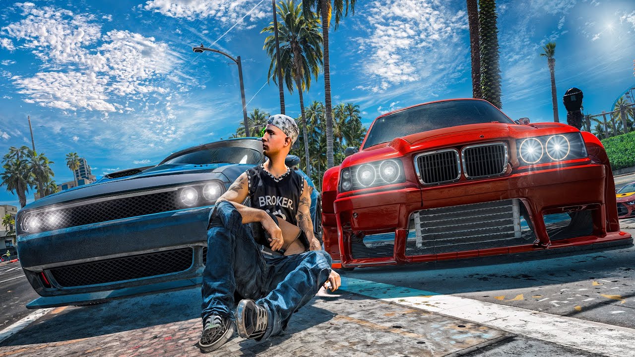 I Tried the BEST RAGEMP Server in GTA 5 RP!