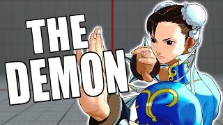 Why is Chun Li ALWAYS top tier??