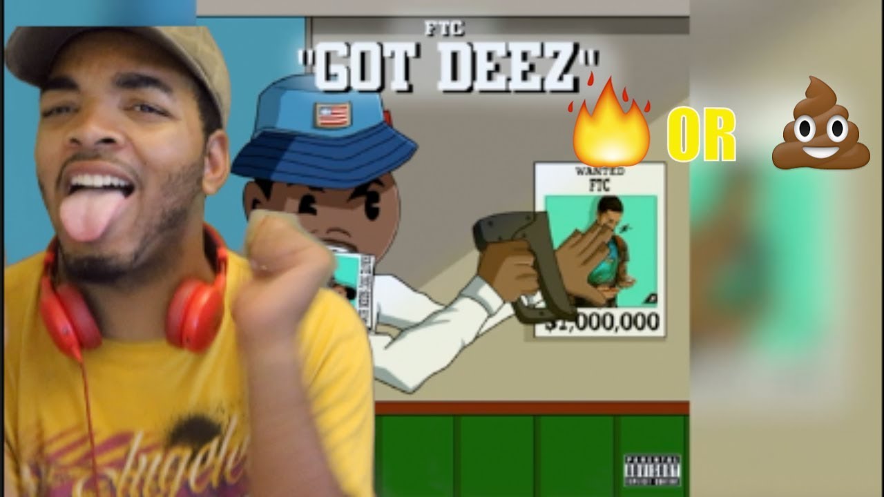 FLIGHT REACTS BEST SONG YET | FTC GOT DEEZ REACTION - YouTube