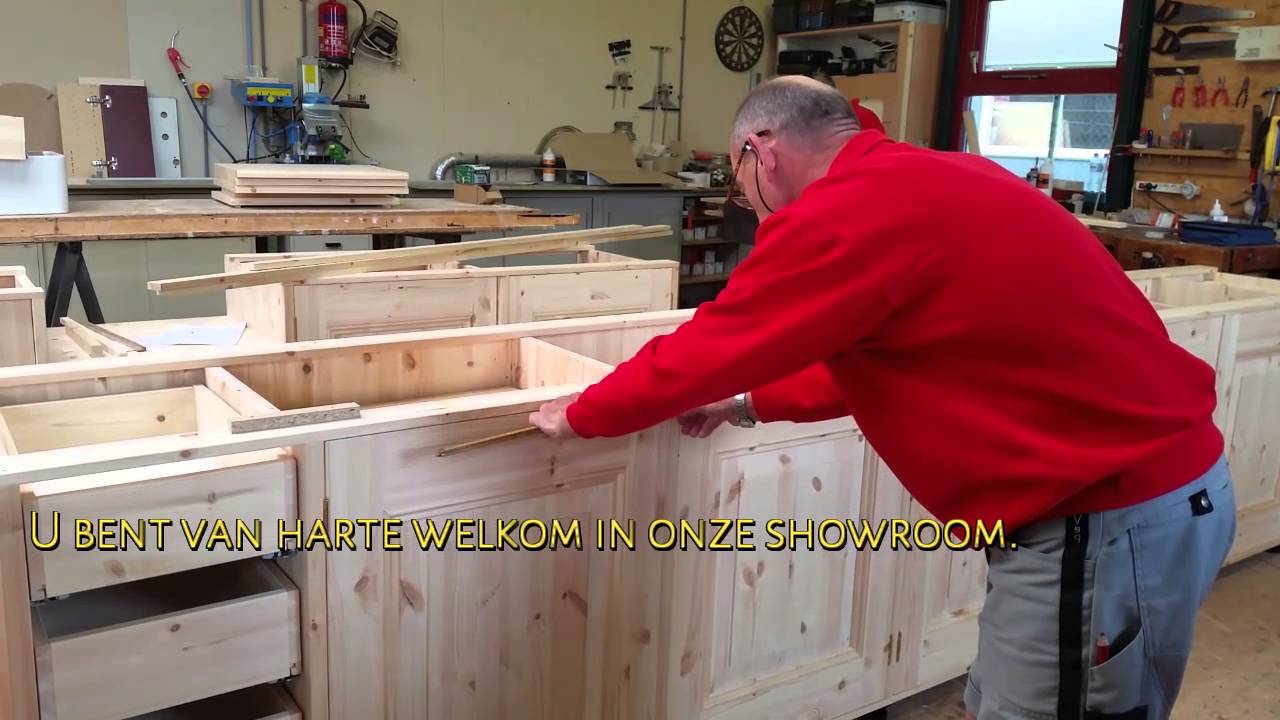 Meubelmakerij de Baluster te Marum