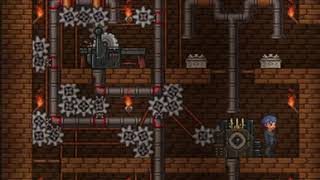 Planet Centauri - Gear factory