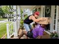 Best Porch Pirate Revenge Moments (Part -2)