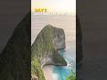 8 Days in Paradise 🇮🇩 | Bali Itinerary Reel ✈️