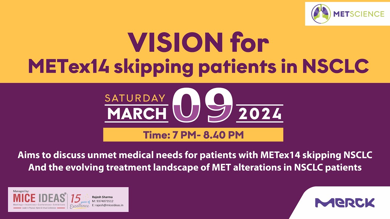 9 Mar 2024 - MET Science - Merck Webinar - YouTube