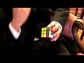 Solving a rubiks cube in thirty seconds