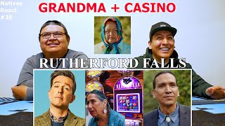 Native American Grandma Loves Casino! &amp; Rutherford Falls Review