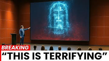 Scientists Can’t Explain What AI Just REVEALED Hidden in the Shroud of Turin