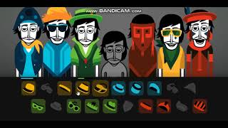 Asphalt | Incredibox Brazil mix