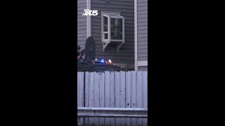 Seattle standoff: Police arrest suspect after 4-hour negotiation