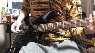 KOTIPELTO Waiting for the dawn guitar cover