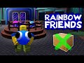 Rainbow Friends Chapter 2 No Hiding in Box Challenge - FULL Game Walkthrough