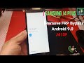 Samsung J4 Plus Android 9.0 Frp Bypass Samsung J415F Android 9 Frp frp bypass j4 plus 9.0