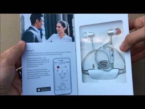 Moshi Mythro Air Bluetooth earphones