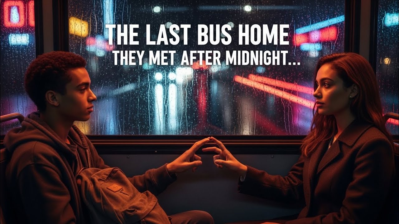 THE LAST BUS HOME; 