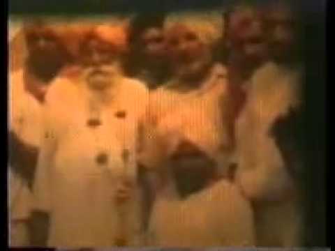 Shri 108 Sant Sarwan Dass Ji Original Video Part 1