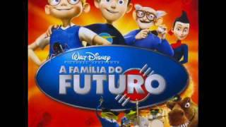 Video thumbnail of "A Família do Futuro - Pequenas Maravilhas"