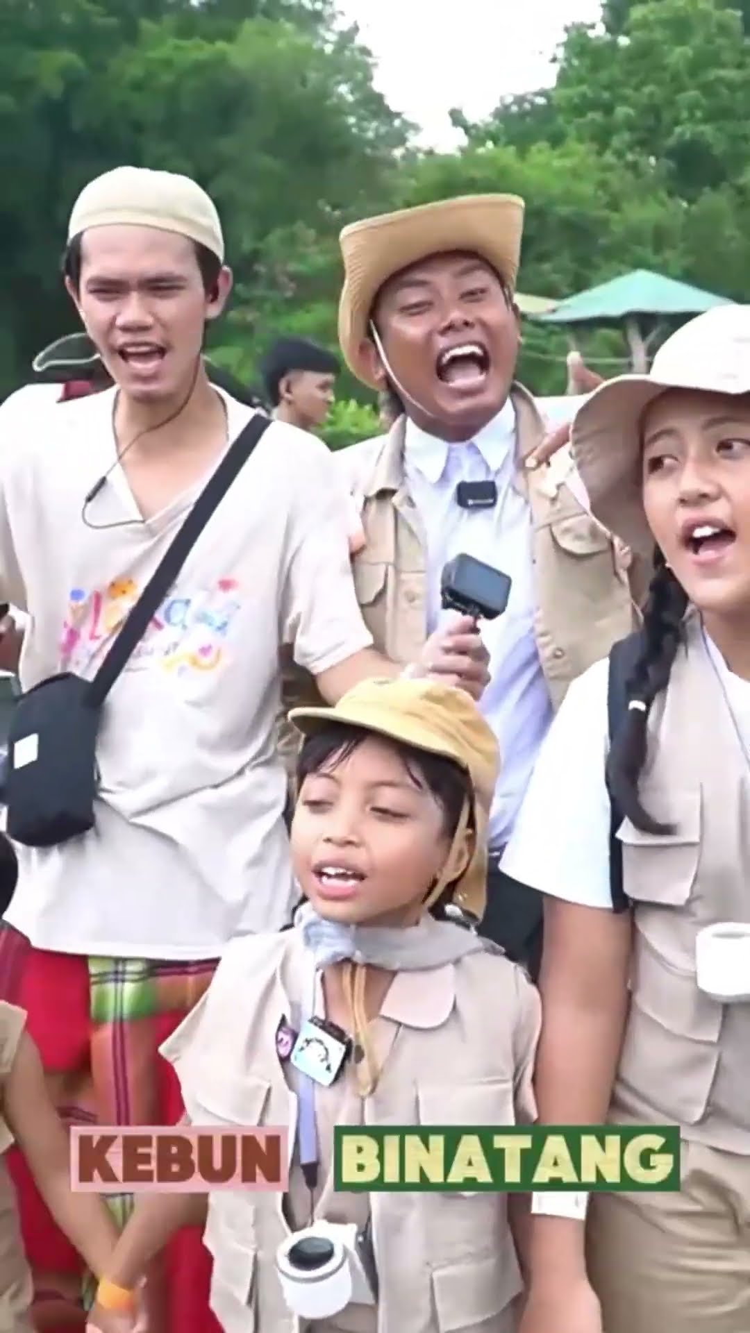 LEIKA LIBURAN BERSAMA KELUARGA DAN DINAR #leika #shorts
